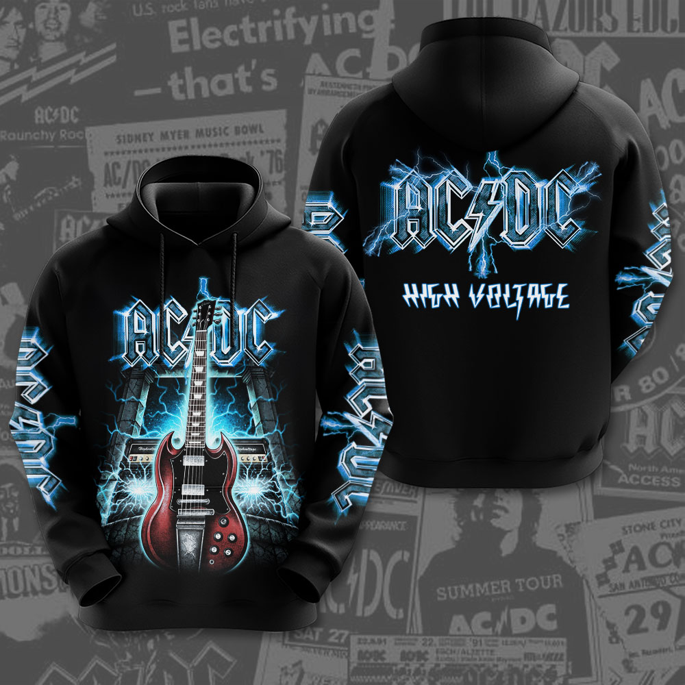 ACDC Hoodie NGHIAVT1033