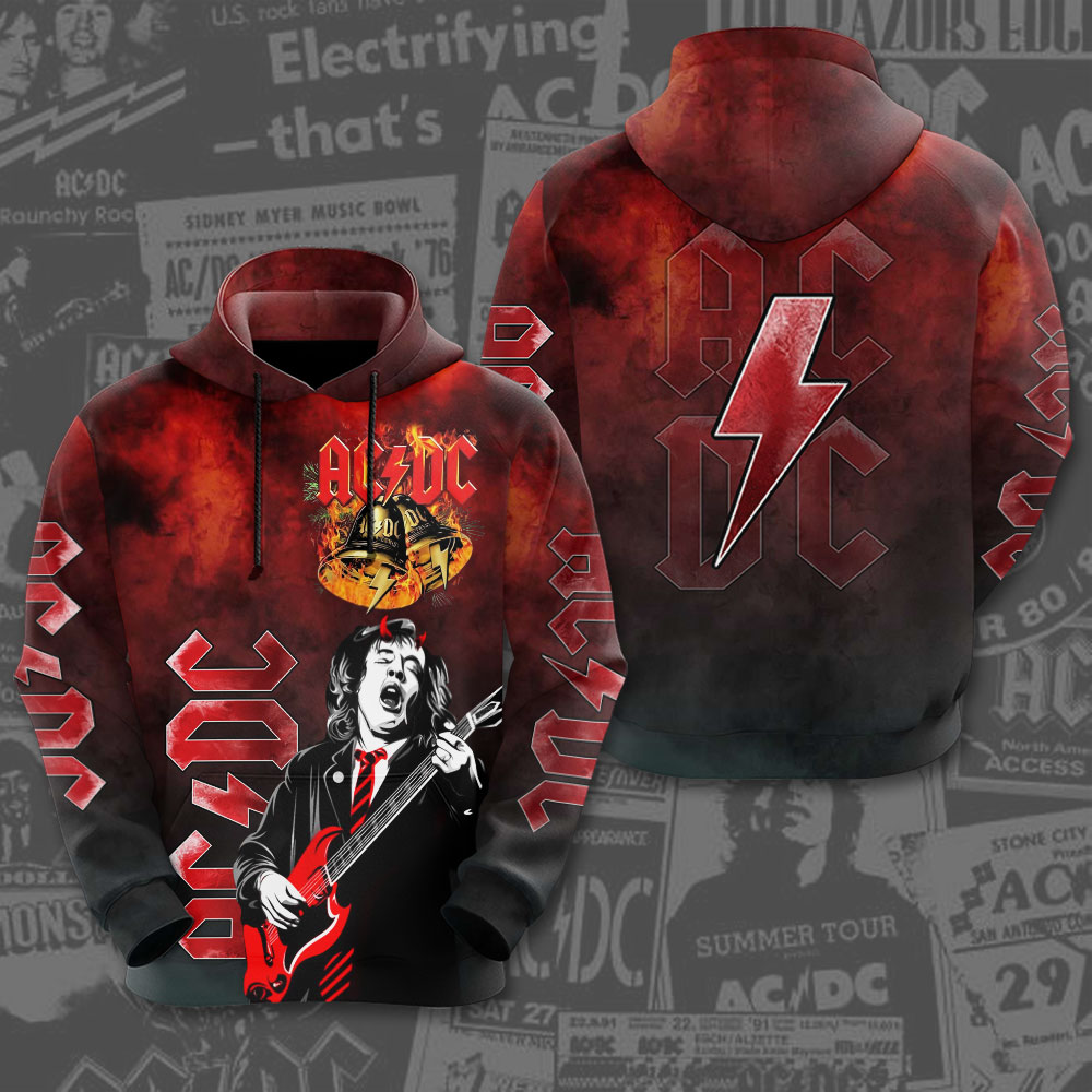 ACDC Hoodie NGHIAVT1038