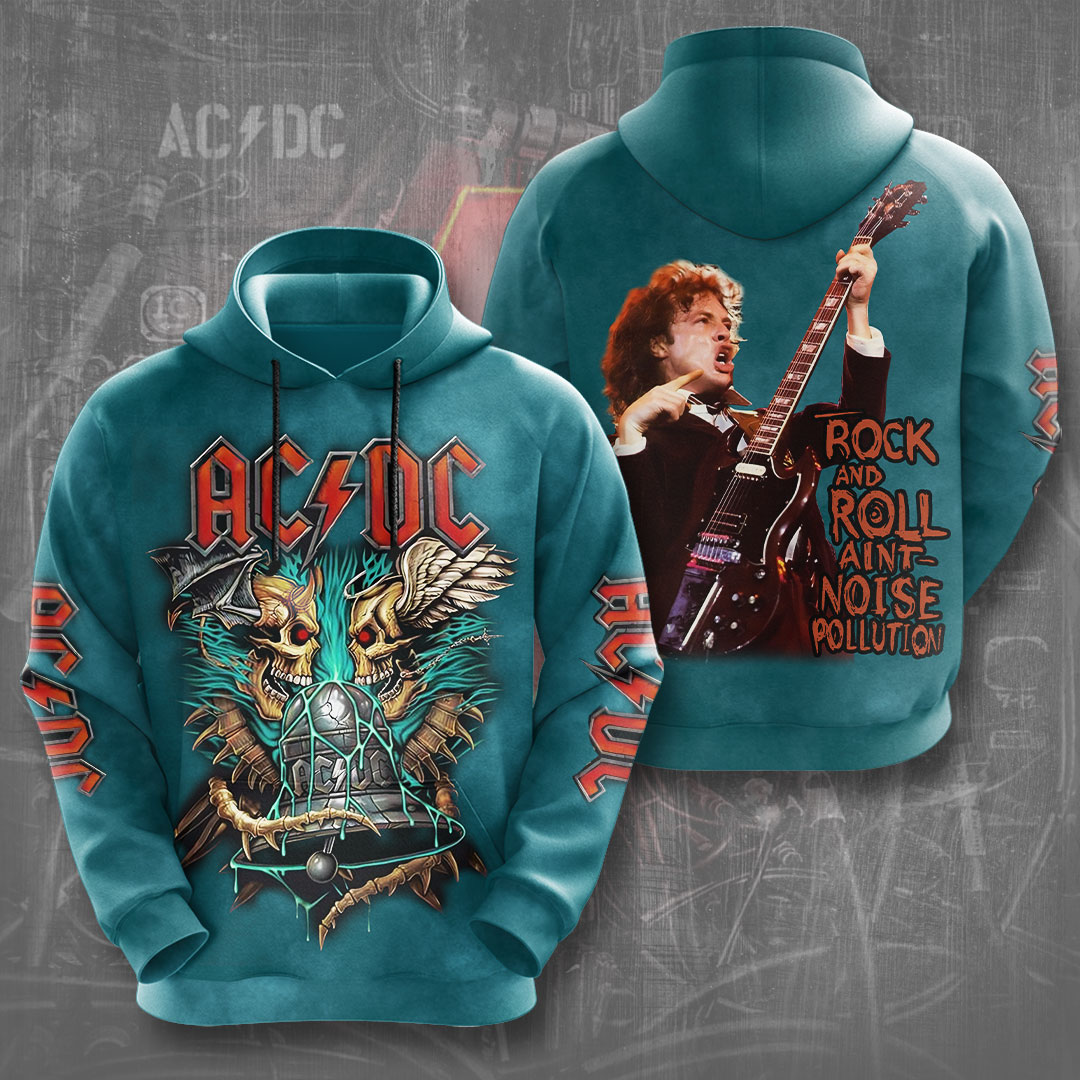 ACDC Hoodie NGHIAVT1040 PANH