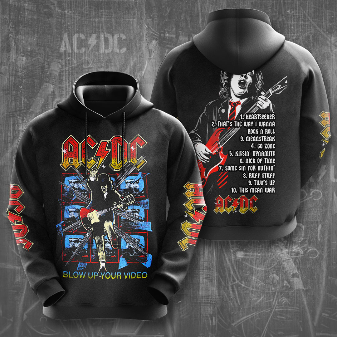 ACDC Hoodie NGHIAVT1073 PANH