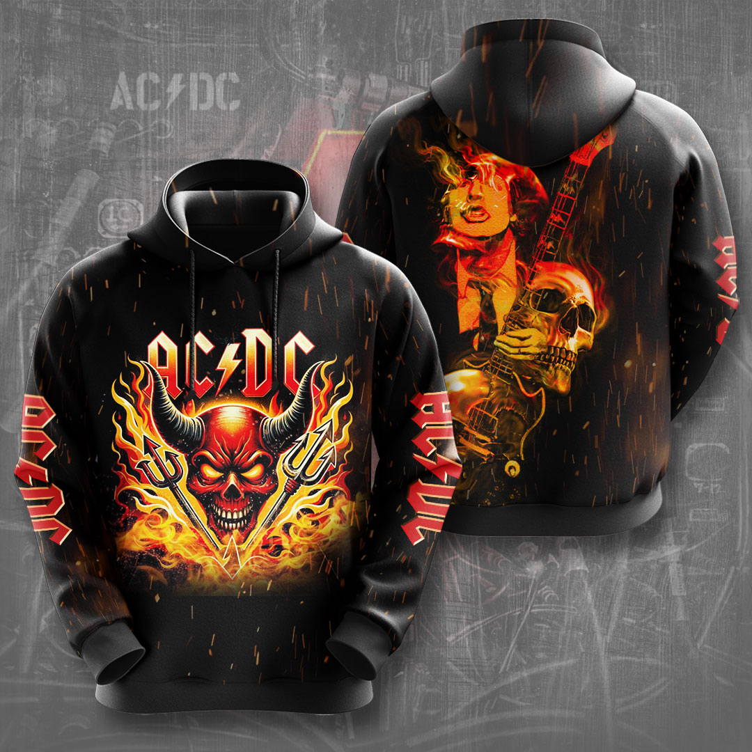 ACDC Hoodie NGHIAVT1577 PANH