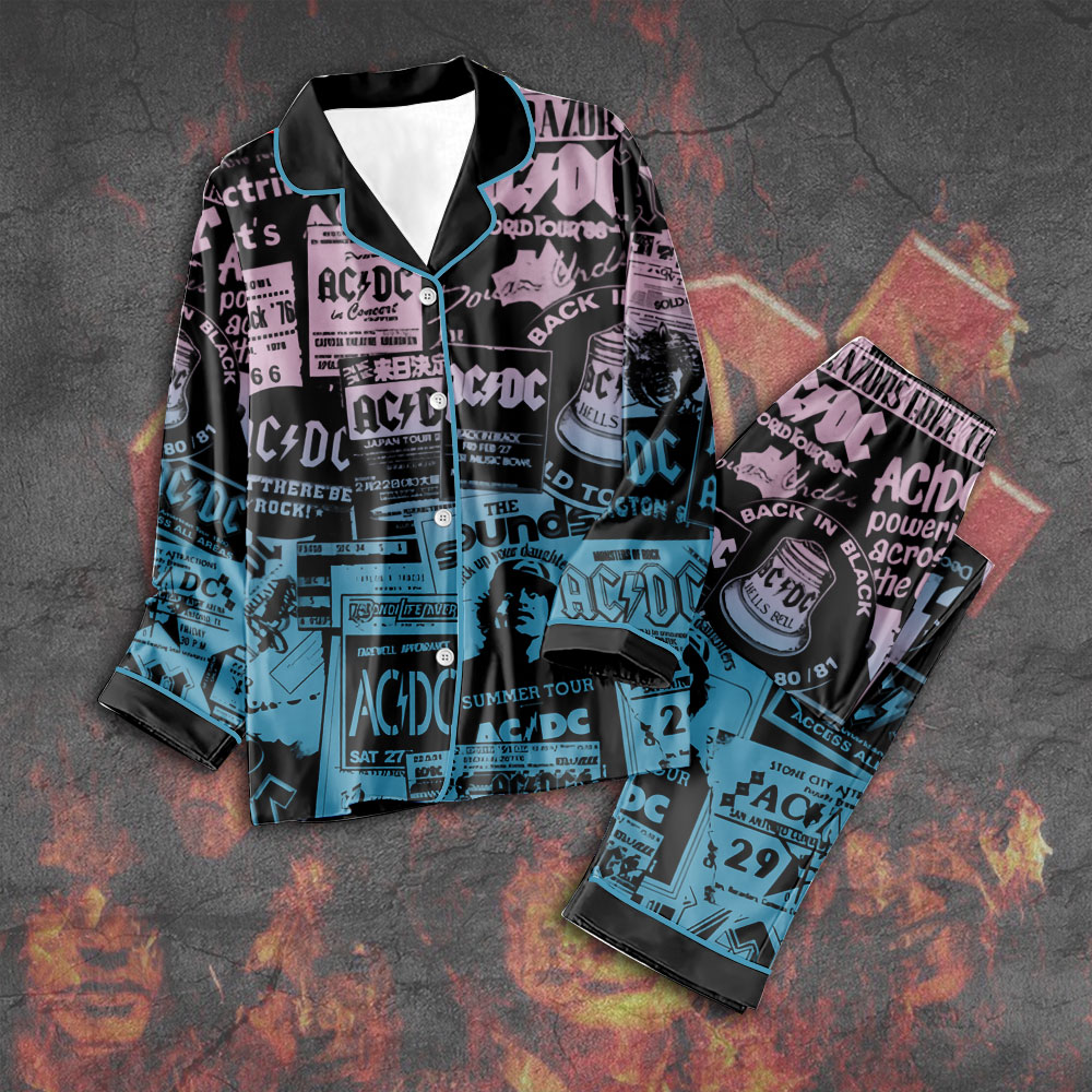 ACDC Pajamas TANTN4596 mk 1