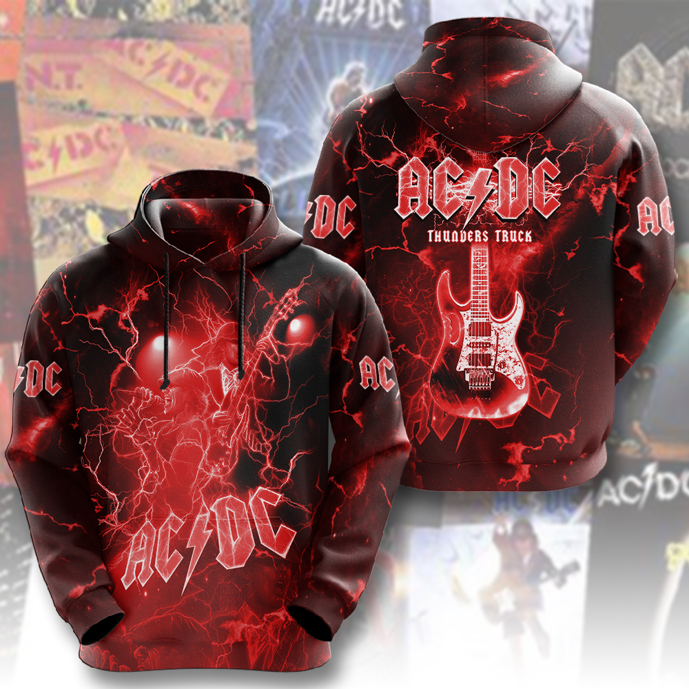 ACDC hoodie HUANNM4854 Yuna