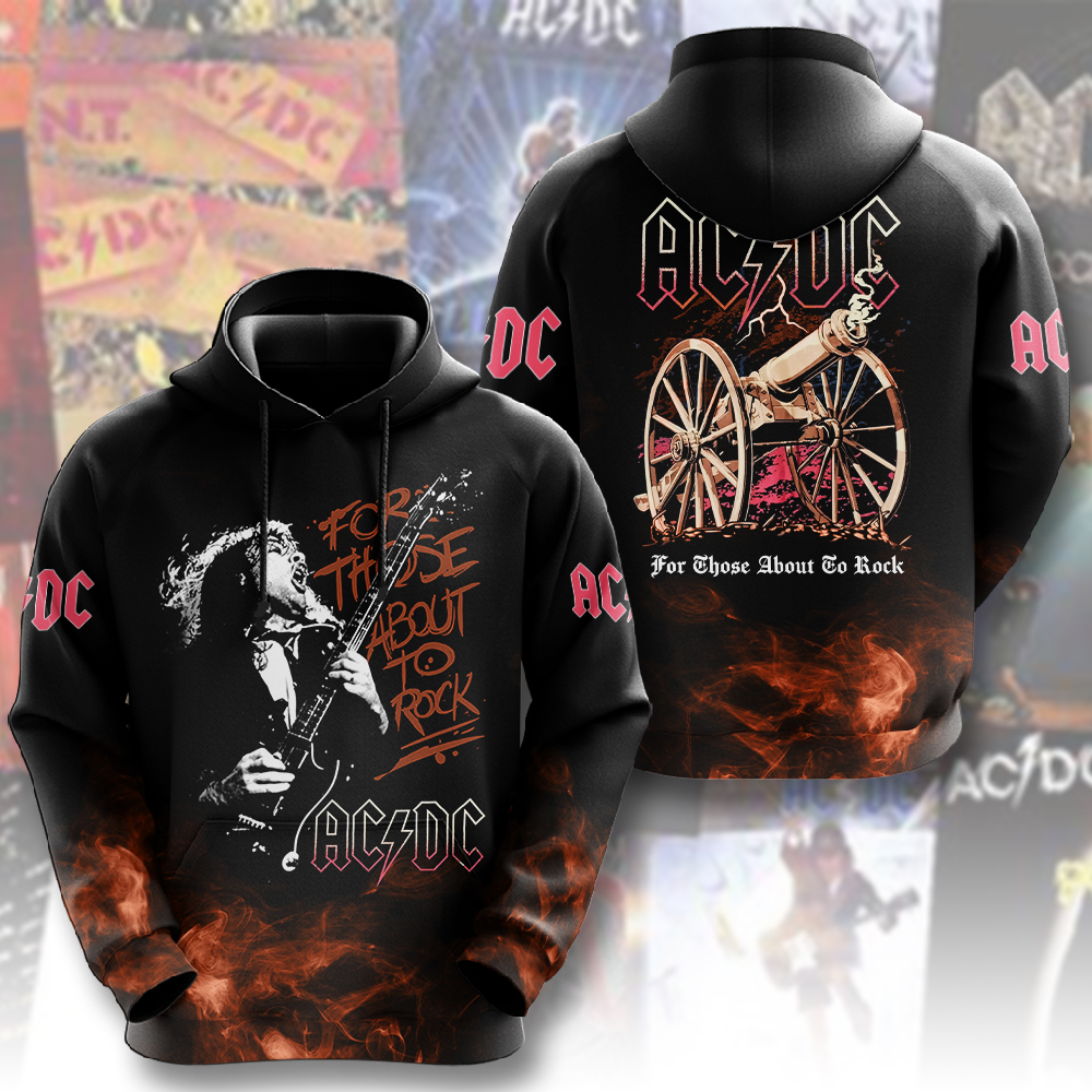 ACDC hoodie HUANNM4855 Yuna