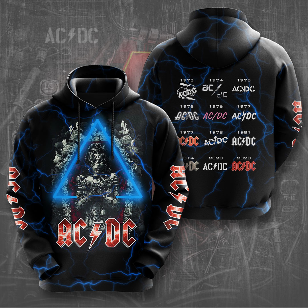 ACDC hoodie NGHIAVT0946 PANH