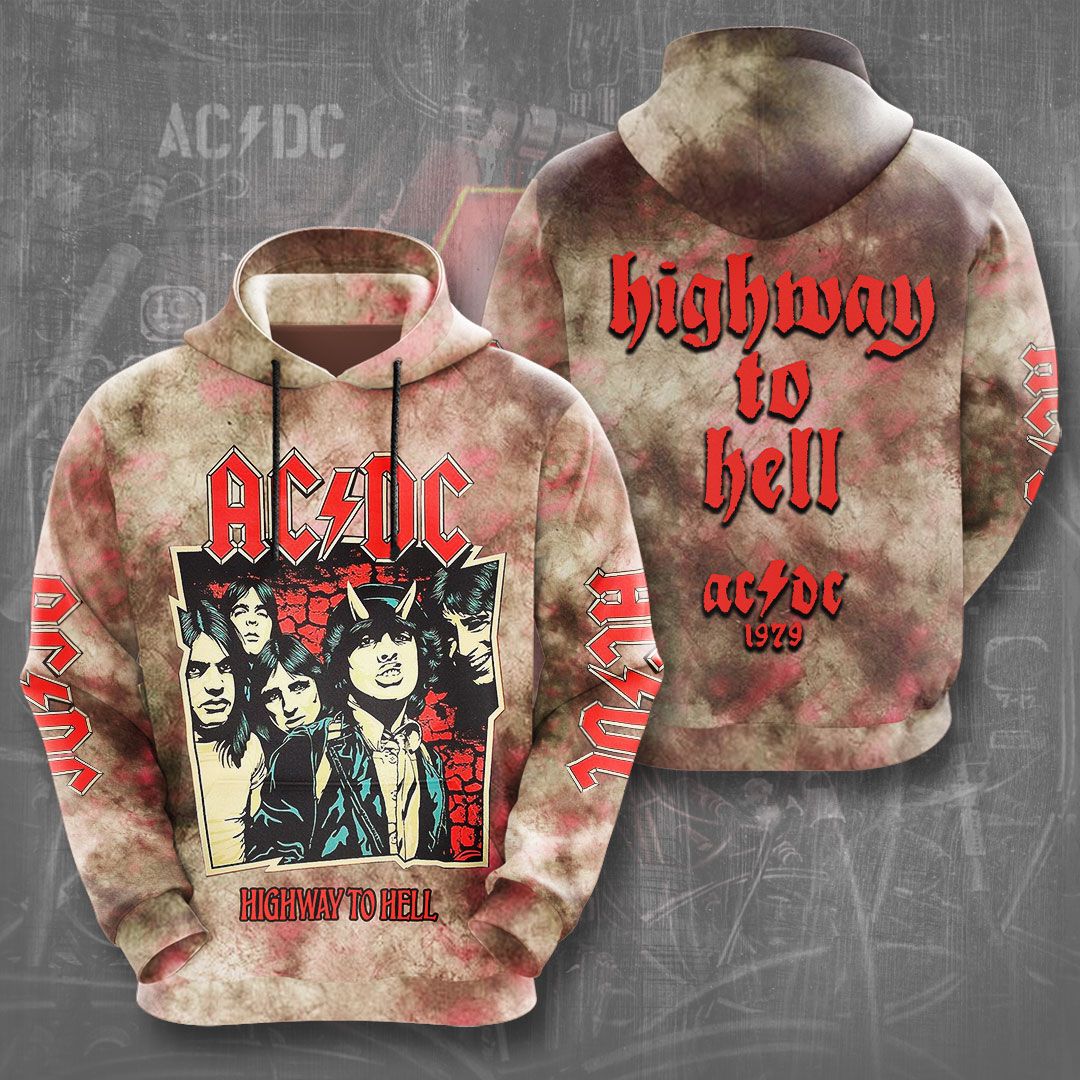 ACDC hoodie NGHIAVT1032 PANH