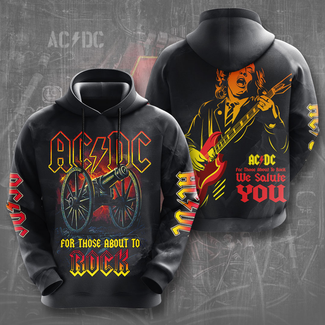 ACDC hoodie NGHIAVT1034 PANH