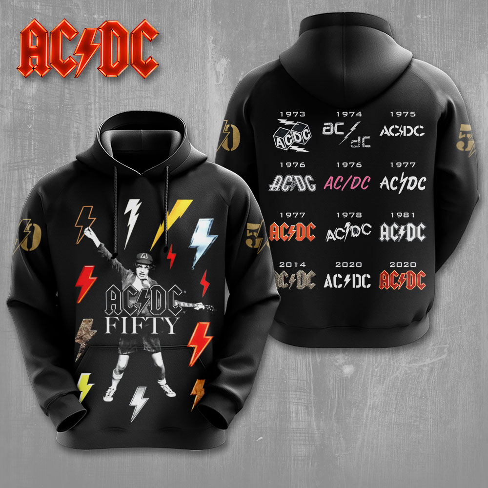 ACDC 3D Apparels GNE1304 Hanh Hoodie