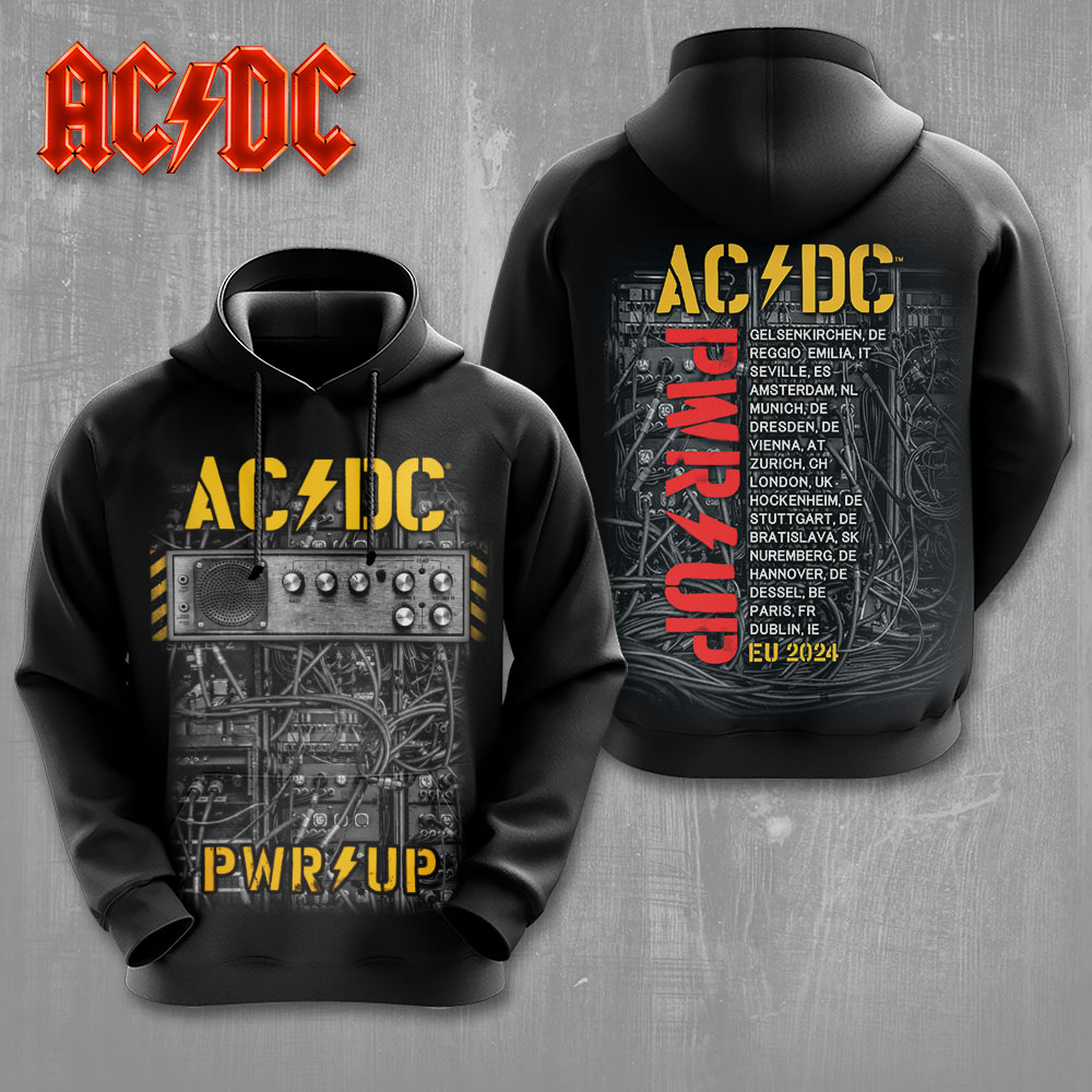 ACDC 3D Apparels GNE1305 Hanh Hoodie