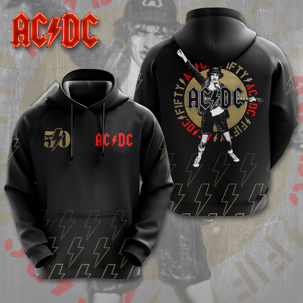 ACDC Apparel GNE1483 Hanh Hoodie