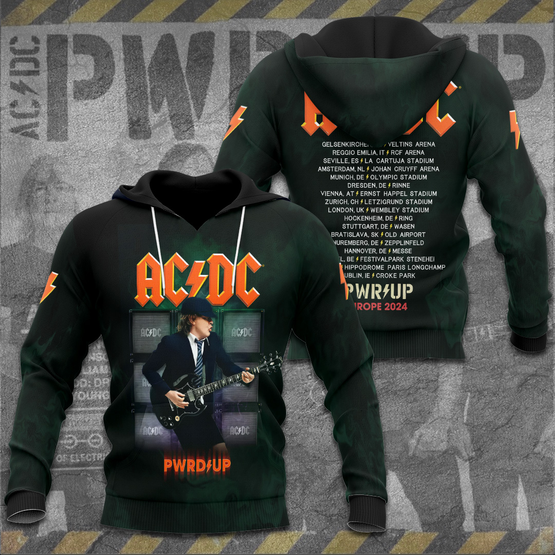 ACDC Apparel TANTN6537 Hoodie