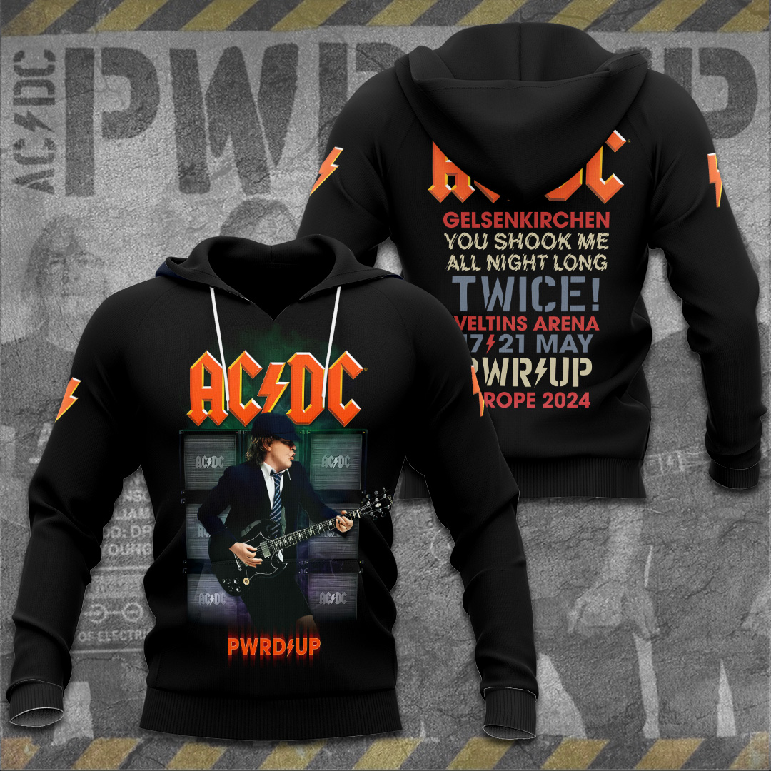 ACDC Apparel TANTN6925 Hoodie