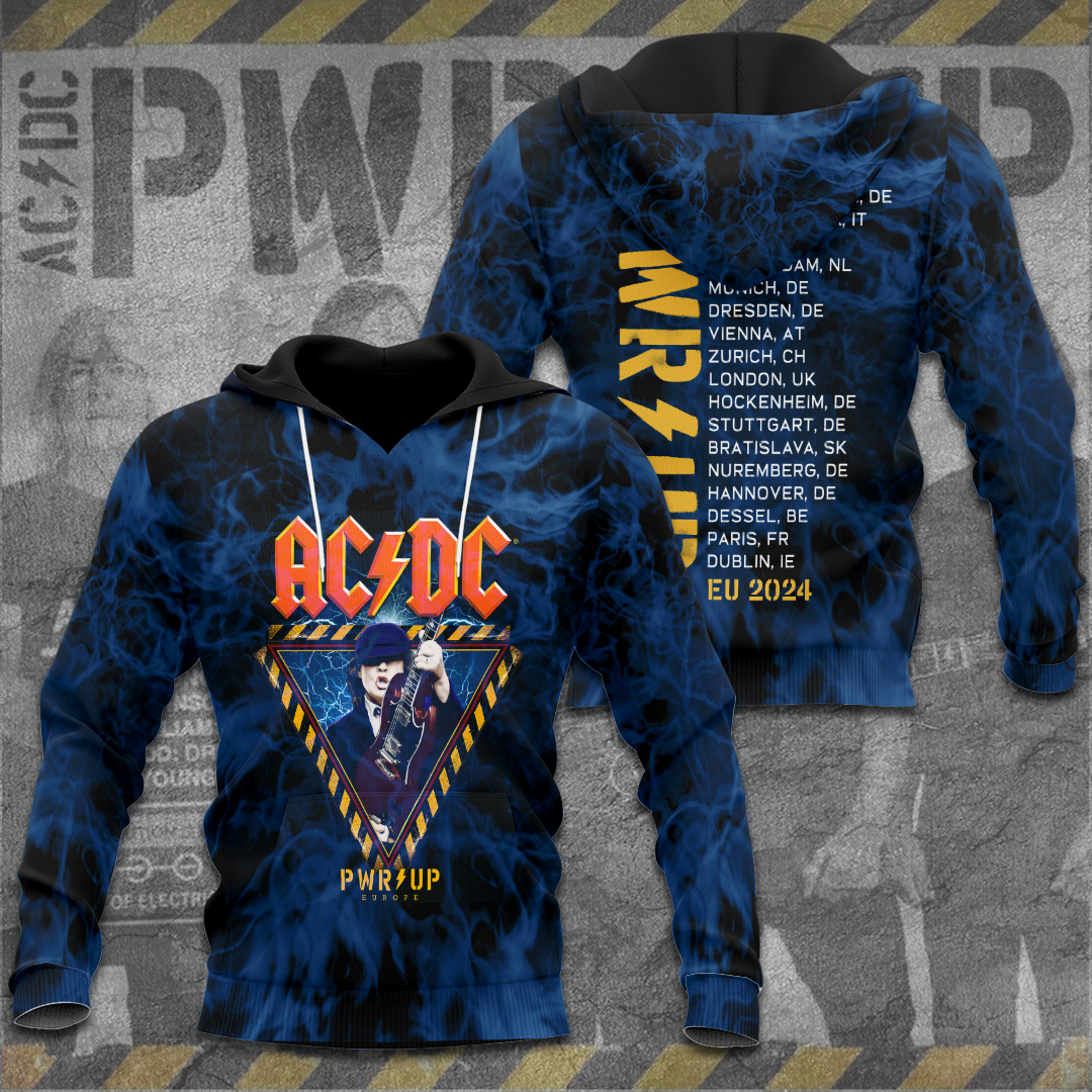 ACDC Apparel TANTN6926 Hoodie