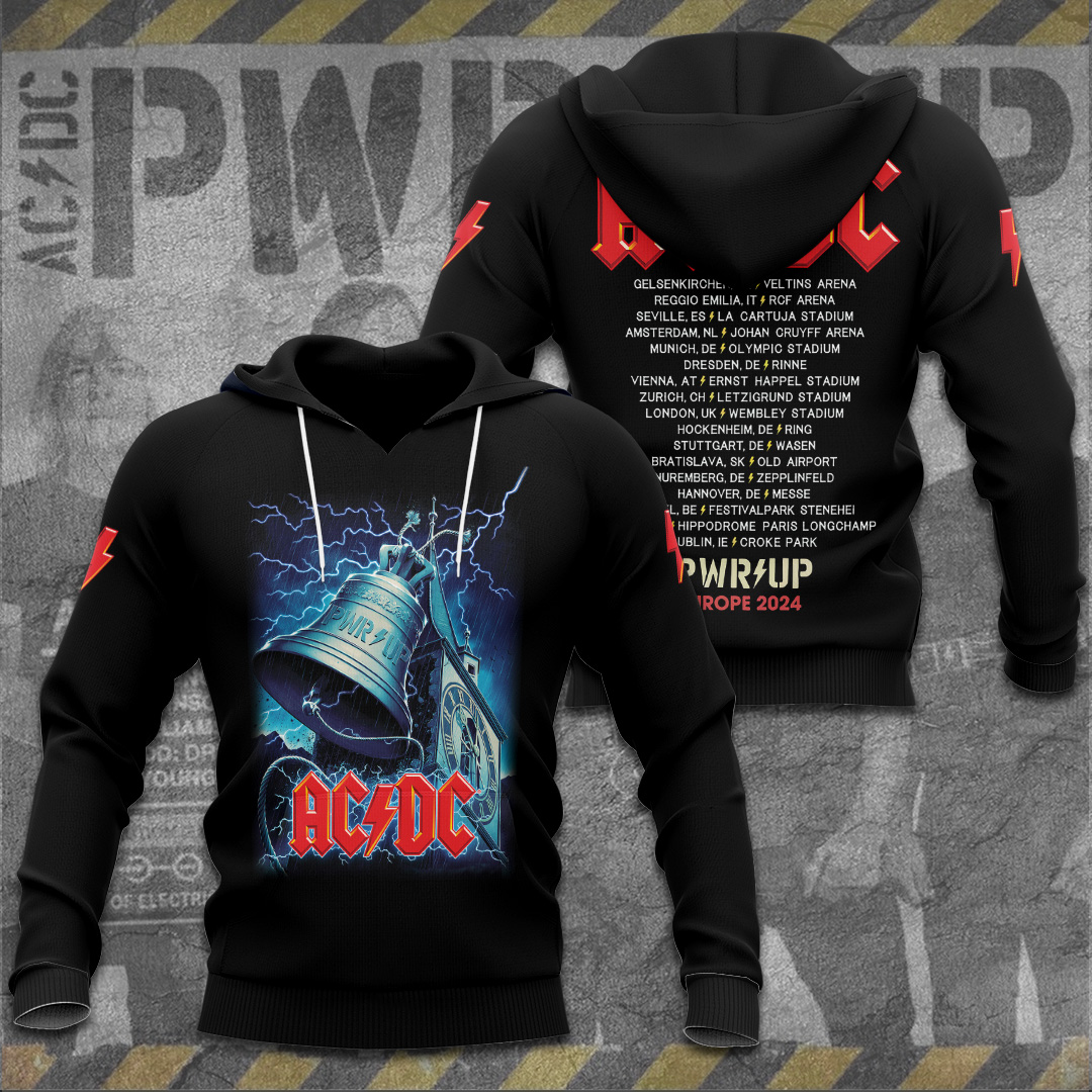 ACDC Apparel TANTN7288 Hoodie