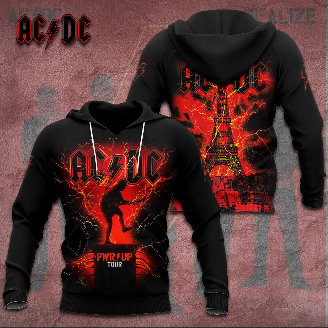 ACDC Apparel TANTN7849 Hoodie