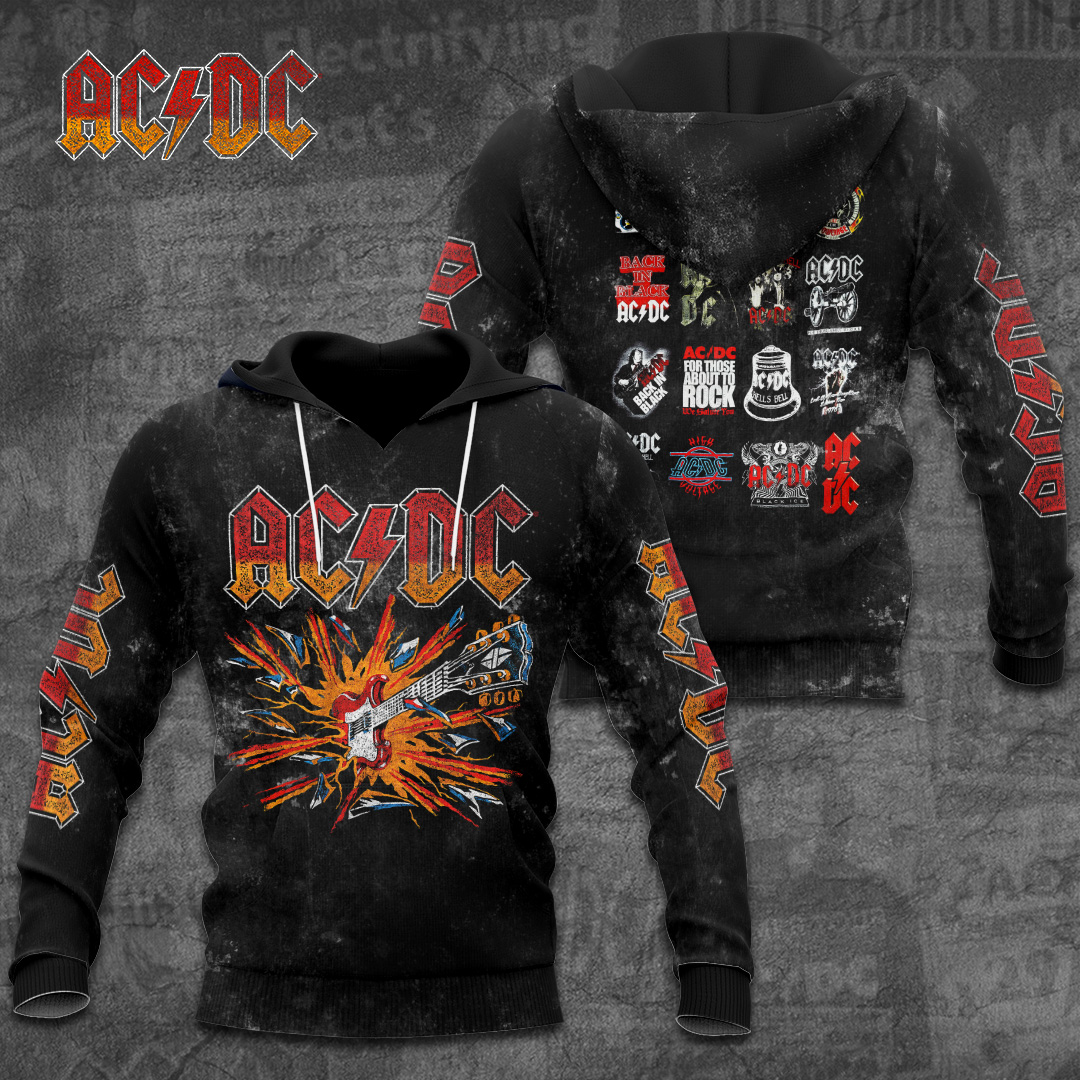 ACDC Apparels GNE261 Hoodie