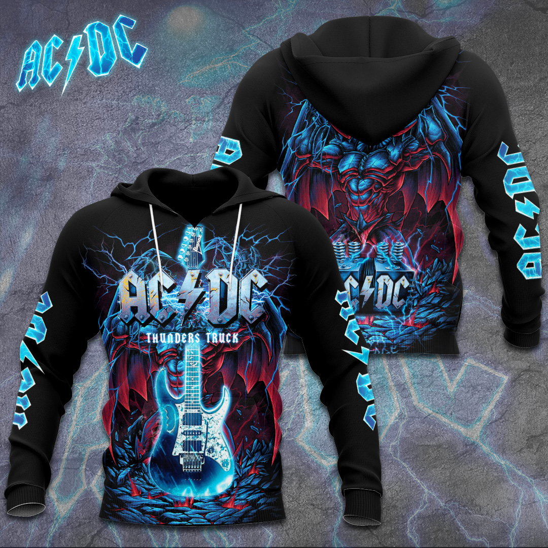 ACDC Apparels GNE495 Hoodie