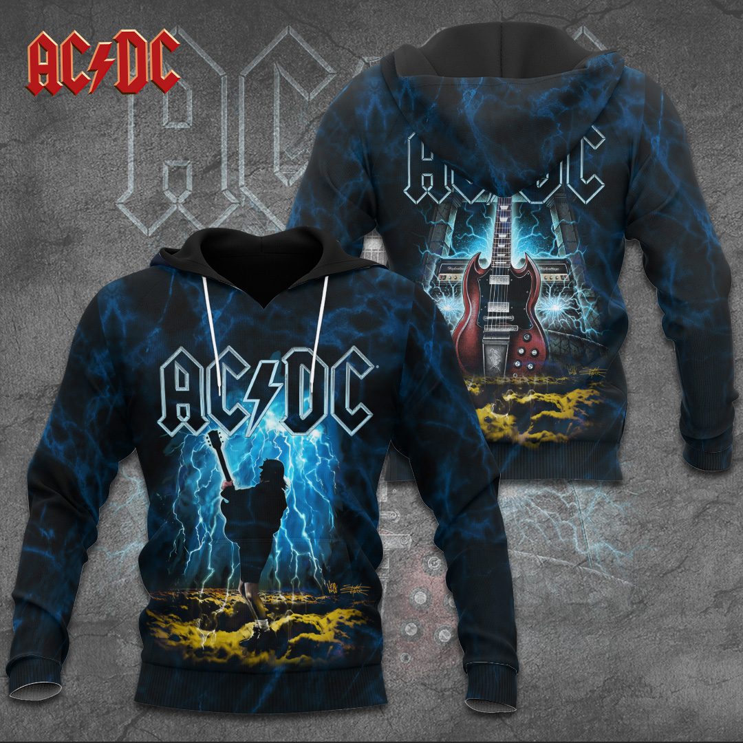 ACDC Apparels GNE526 Hoodie