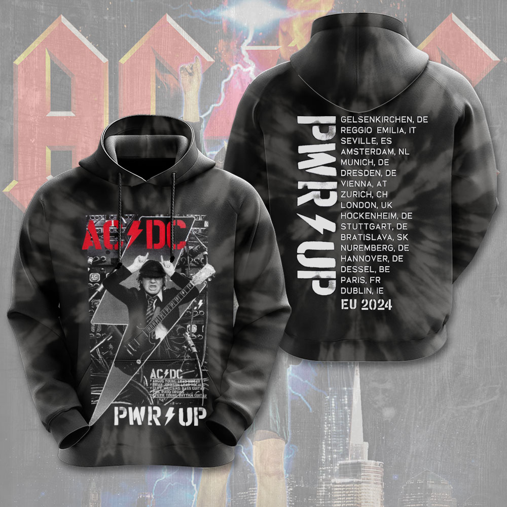 ACDC Apparels GNE823 Hanh Hoodie