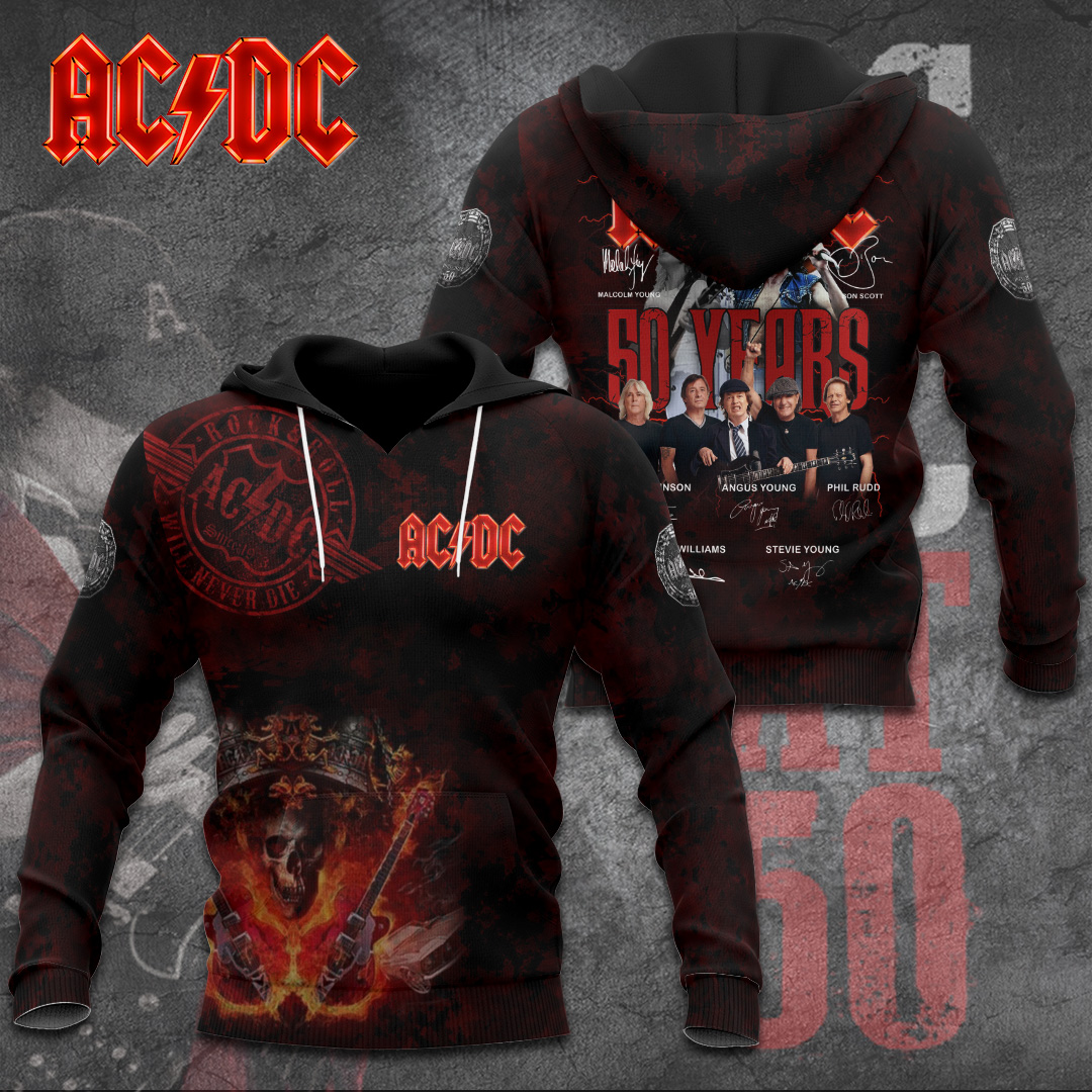 ACDC Apparels TANTN2806 Hoodie