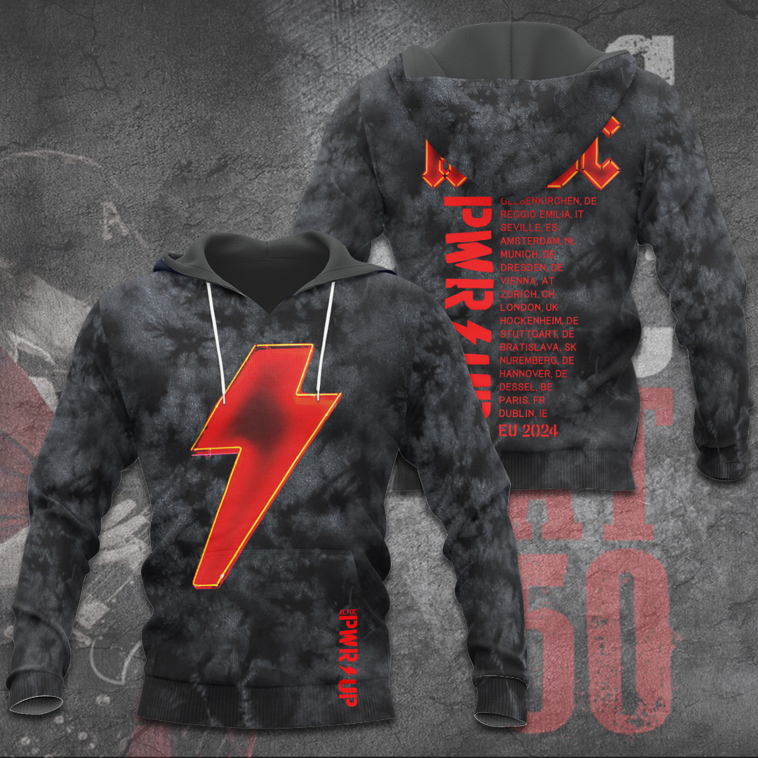 ACDC Apparels TANTN4546 Hoodie