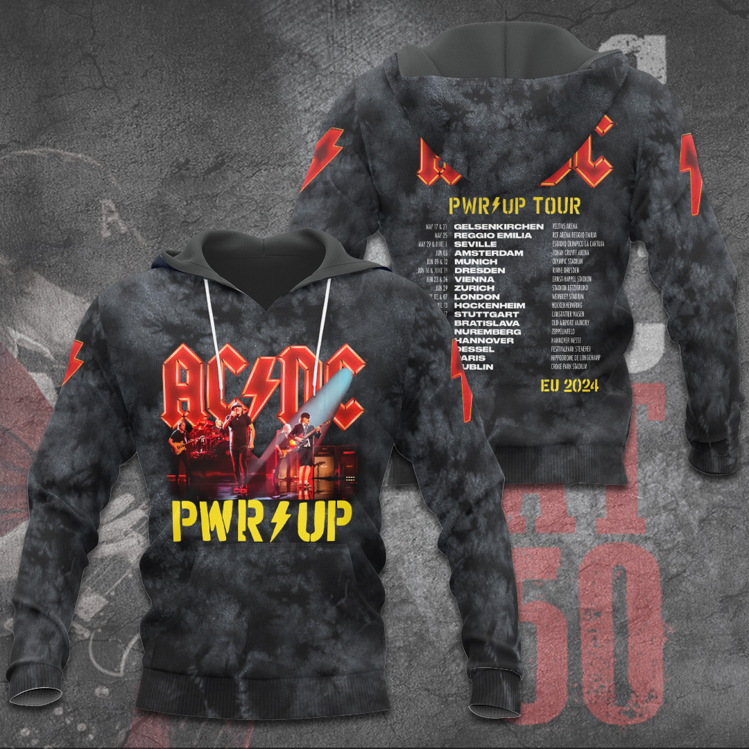 ACDC Apparels TANTN4549 Hoodie