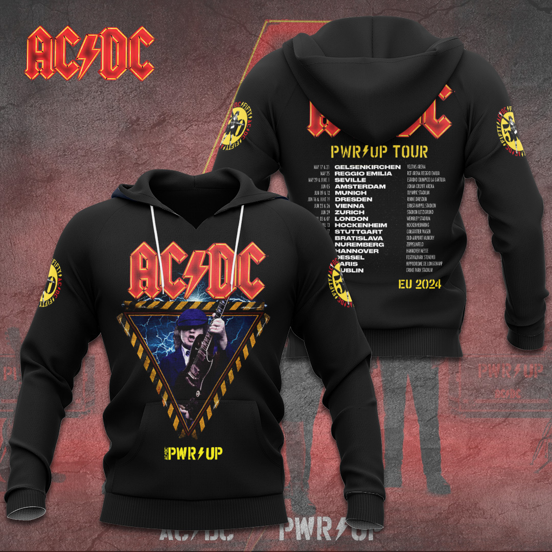 ACDC Apparels TANTN4576 Hoodie