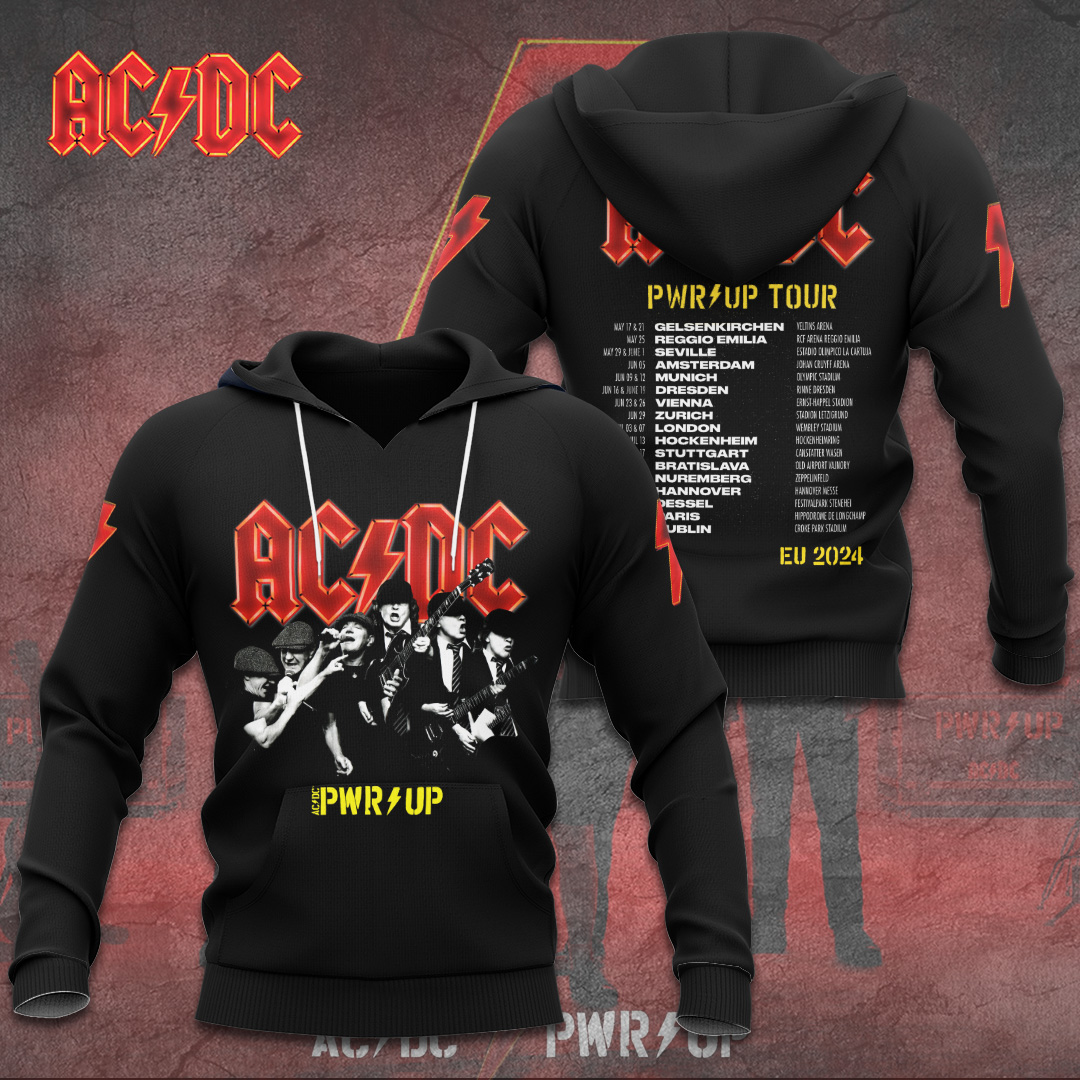 ACDC Apparels TANTN4587 Hoodie