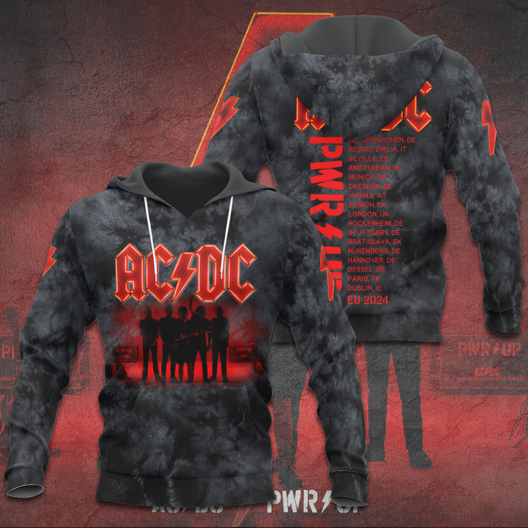 ACDC Apparels TANTN4588 Hoodie