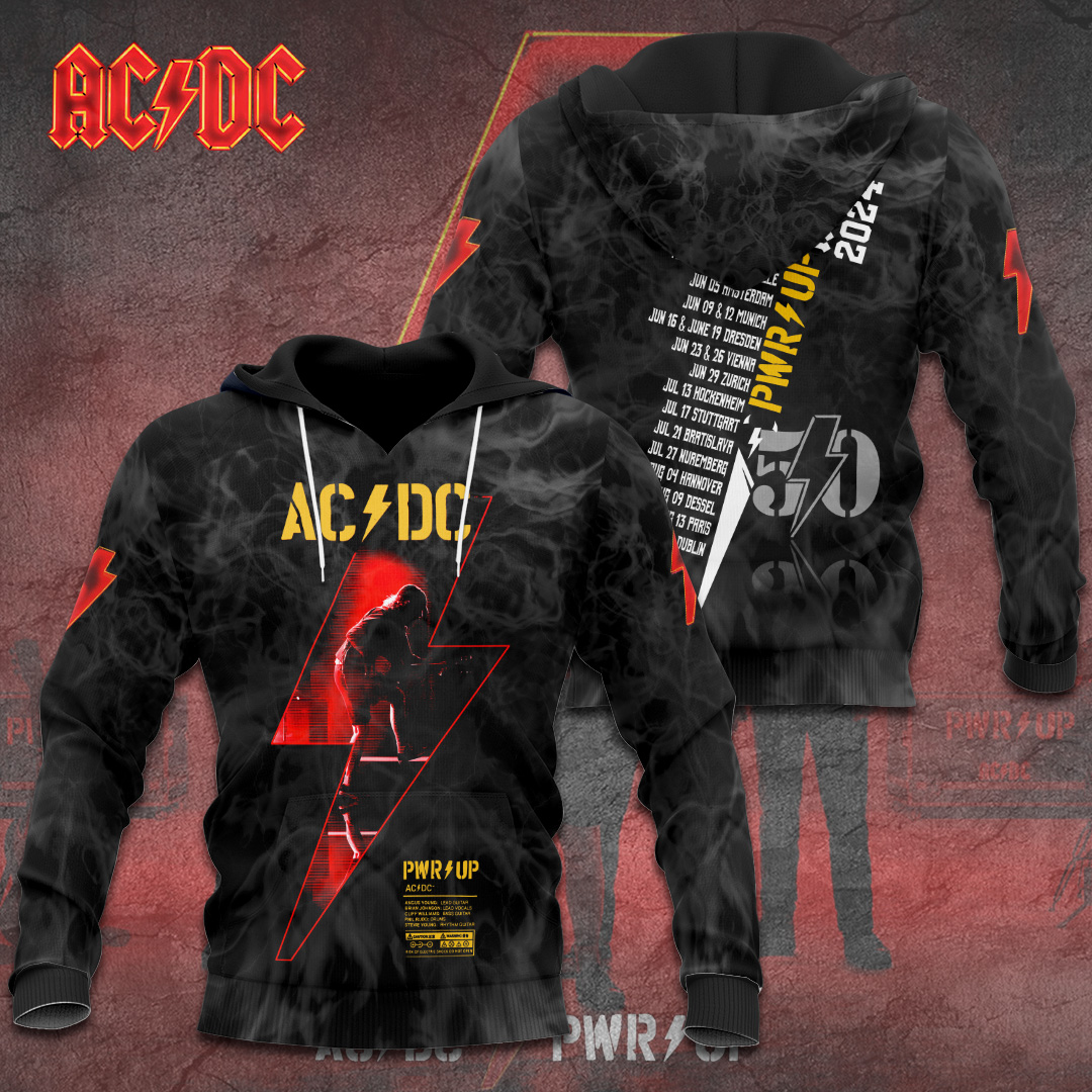 ACDC Apparels TANTN4633 Hoodie