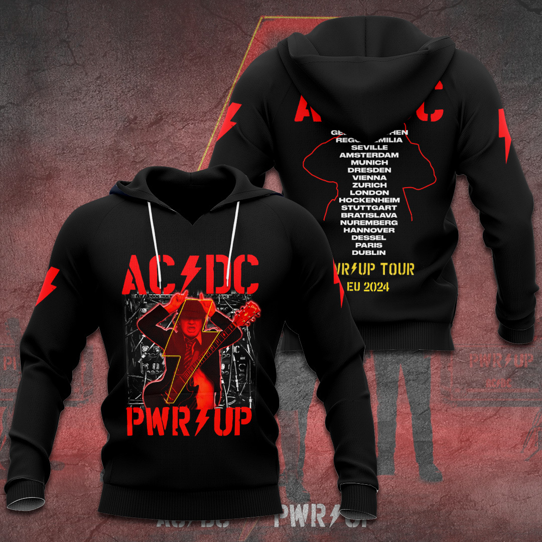 ACDC Apparels TANTN4785 Hoodie