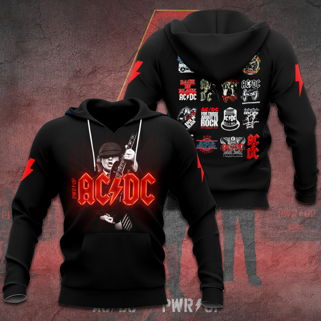 ACDC Apparels TANTN4865 Hoodie