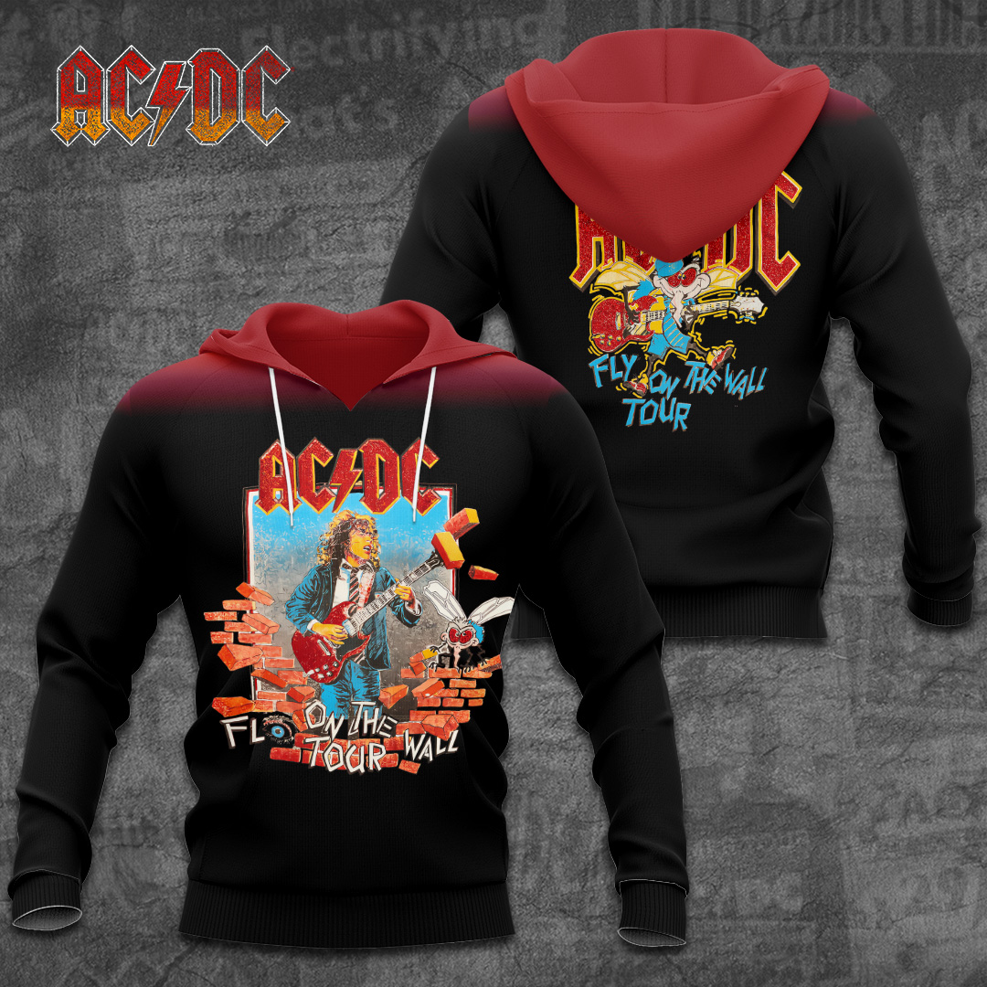 ACDC Apparels TANTN5663 Hoodie