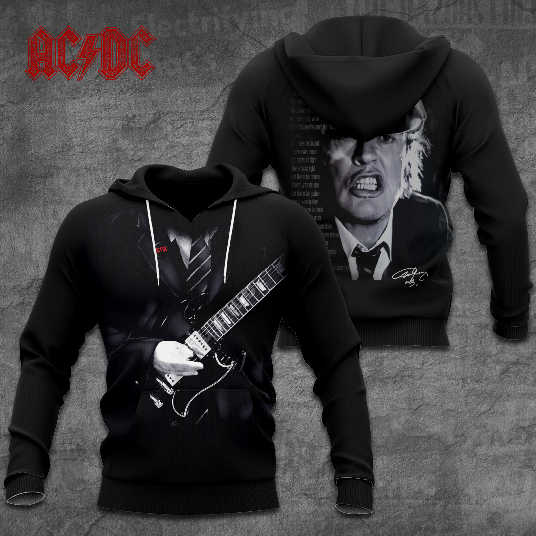 ACDC Apparels TANTN5665 Hoodie