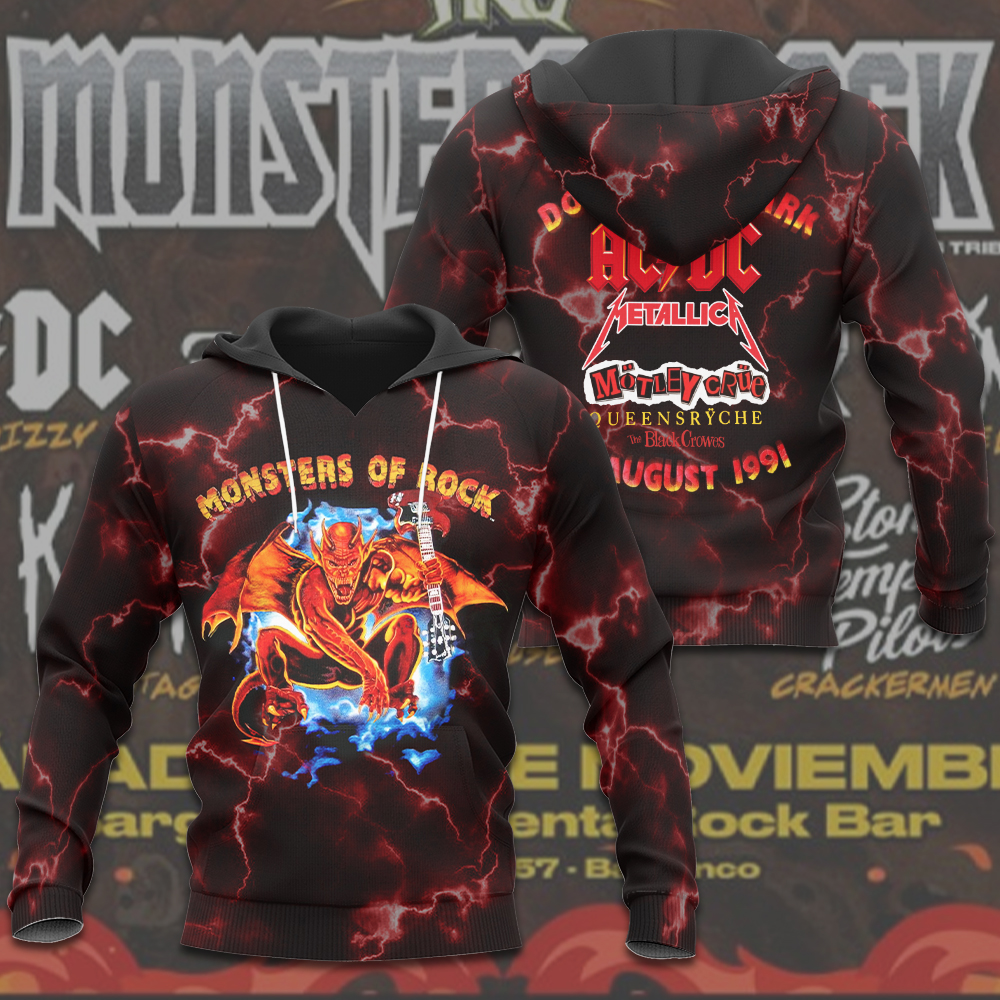 ACDC Hoodie ANHNV2082