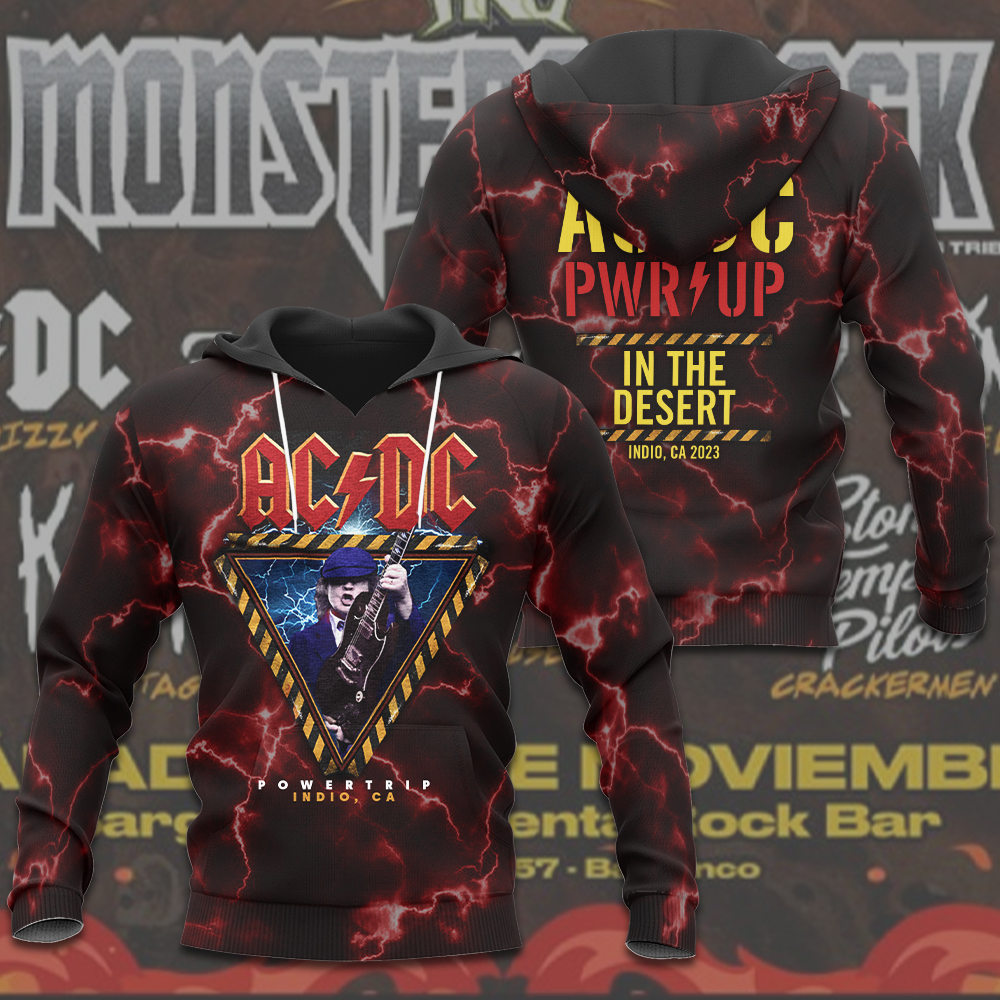 ACDC Hoodie ANHNV2083