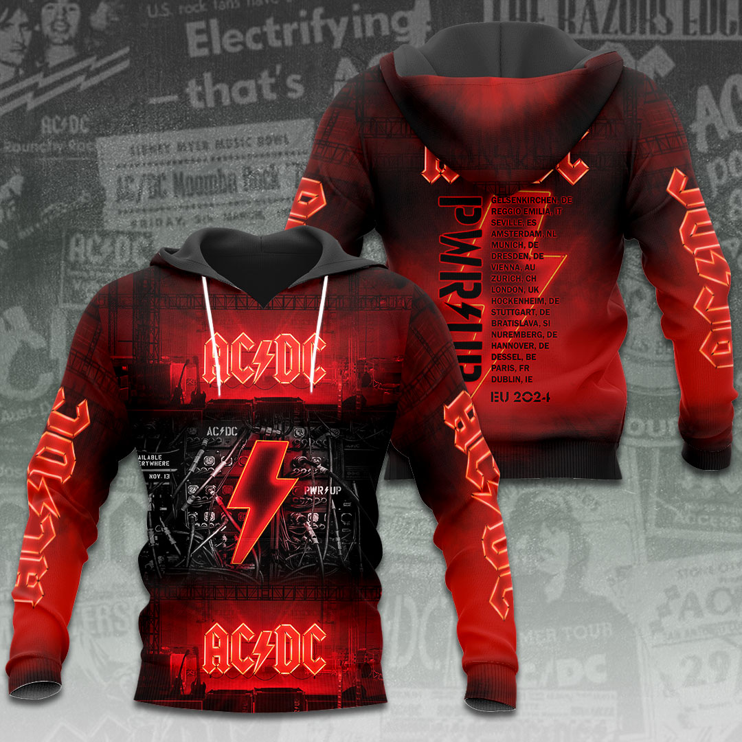 ANHNV3841 Hoodie ACDC