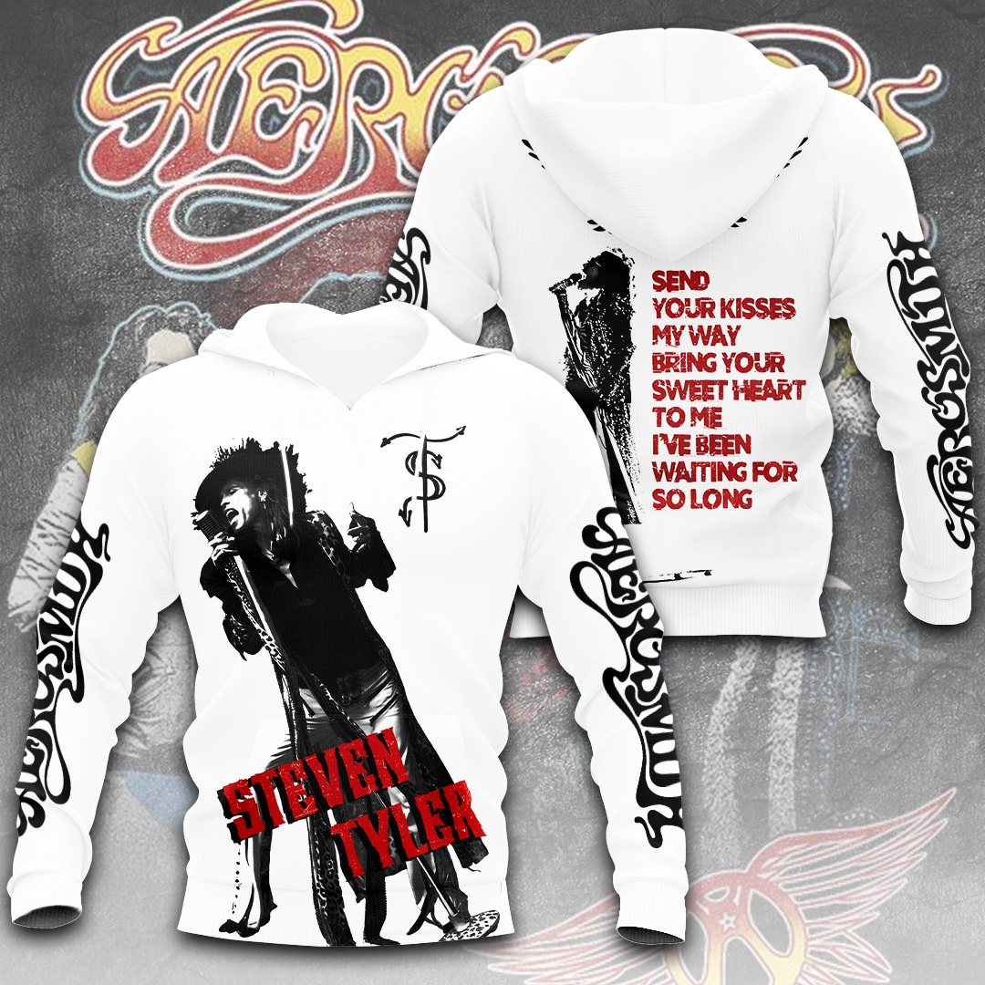 ANHNV5075 Hoodie Aerosmith