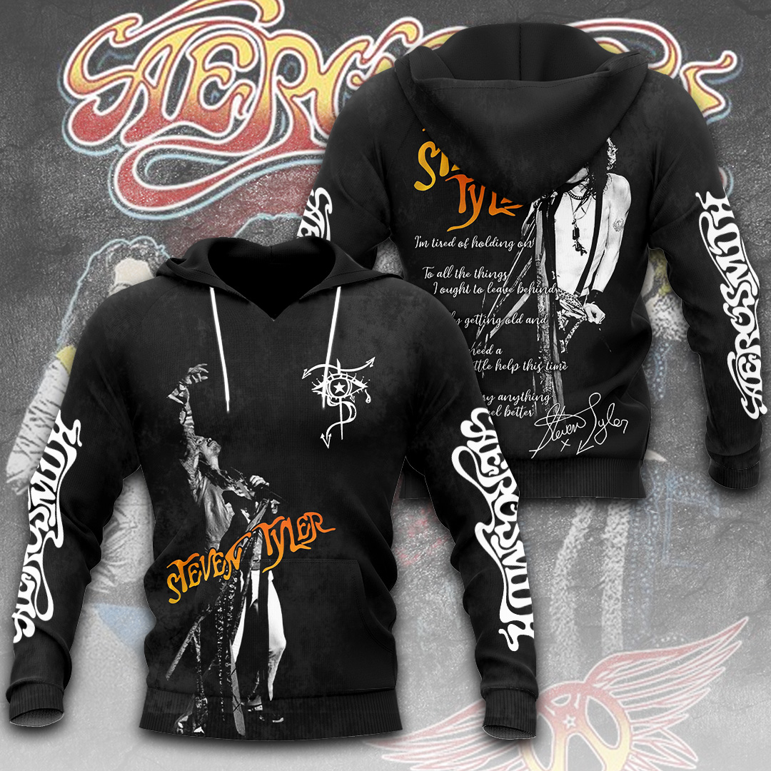 ANHNV5083 Hoodie Aerosmith