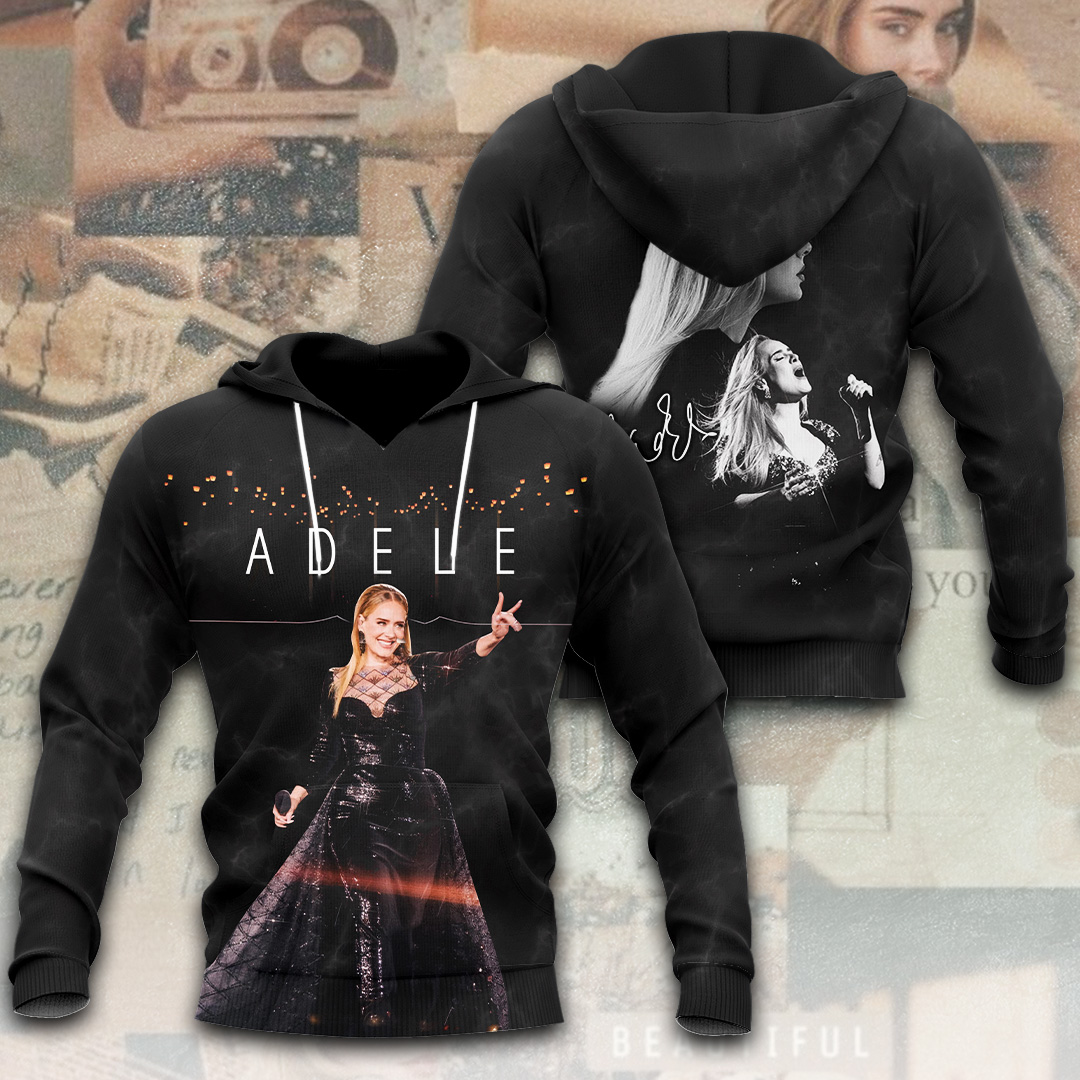 ANHNV5103 Hoodie Adele