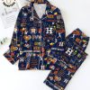 AVAILABLE Astros La Tormenta Jeremy Pena Star Design Dark Blue Pijamas Set d77386 0