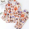 AVAILABLE Go Tigers Clemson Tigs On Top Love All In White Pijamas Set 30f2f8 0