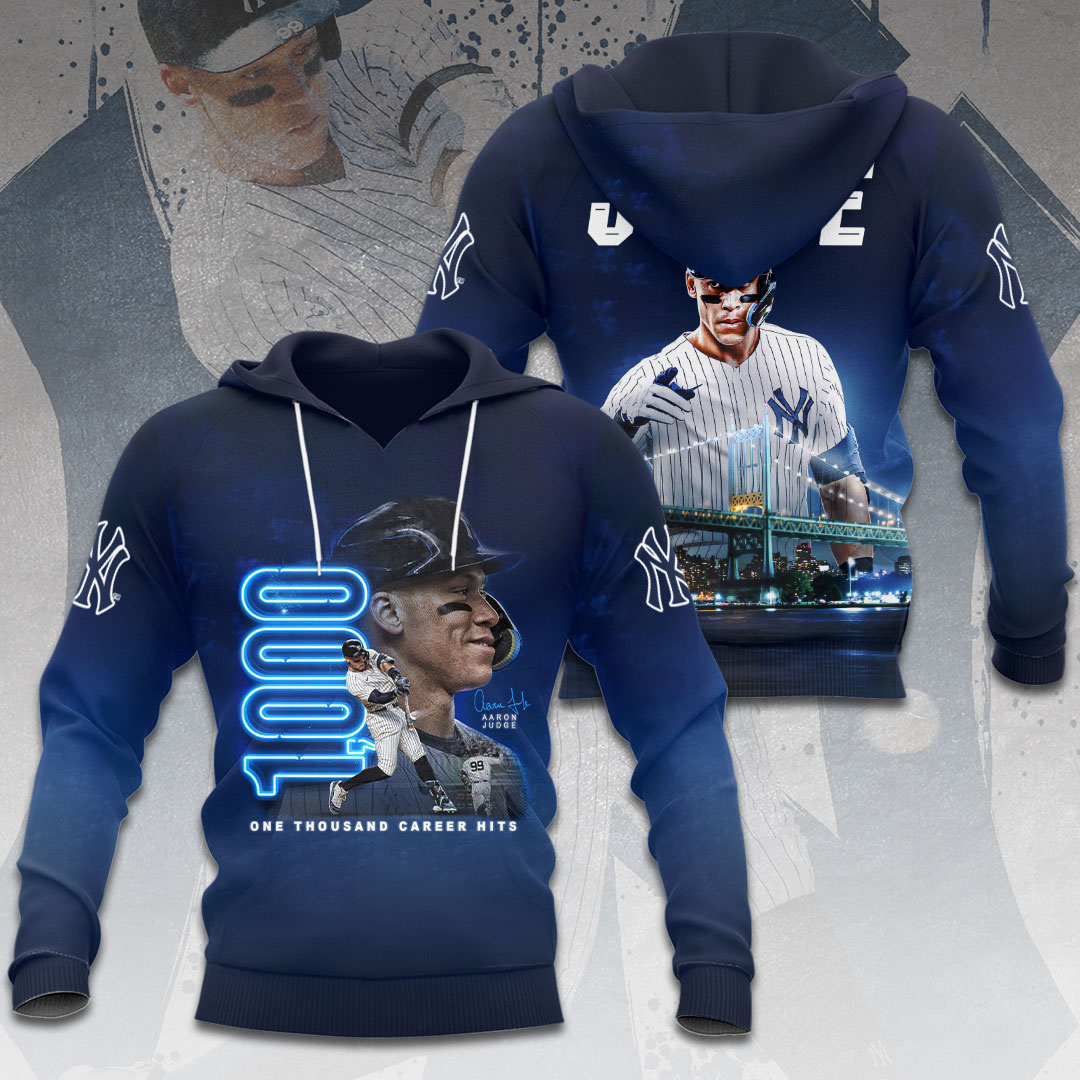 Aaron Judge New York Yankees hoodie HOATT6327