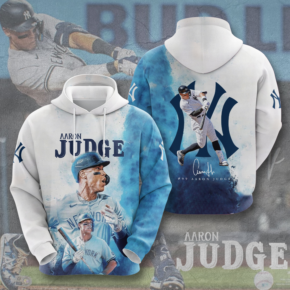 Aaron Judge New York Yankees Hoodie HOATT6338