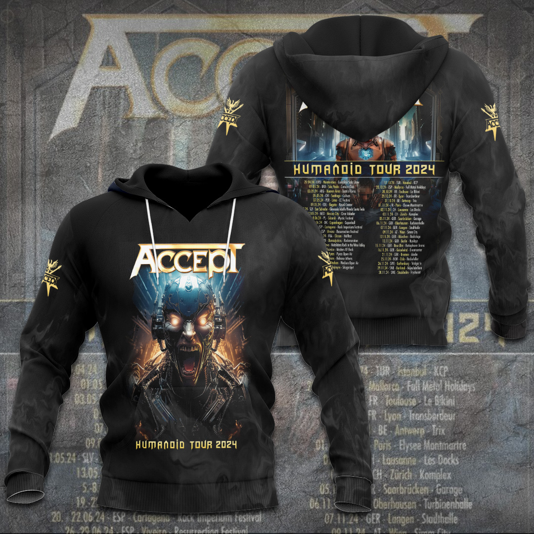 Accept Apparel TANTN7251 Hoodie