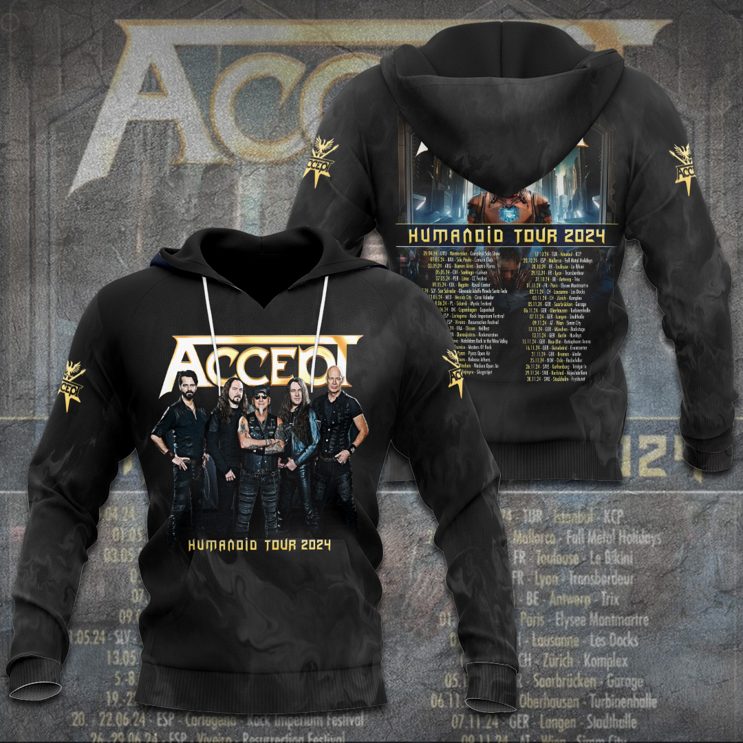 Accept Apparel TANTN7252 Hoodie