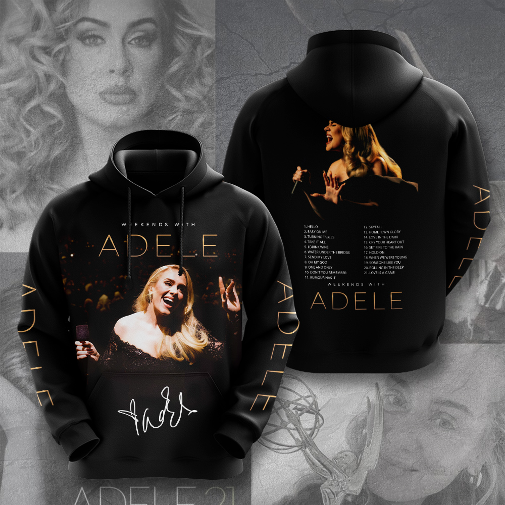 Adele Hoodie HOATT5966ad