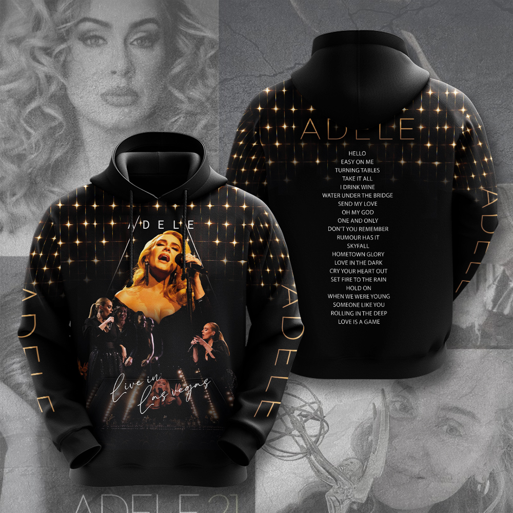 Adele Hoodie HOATT5968 1f