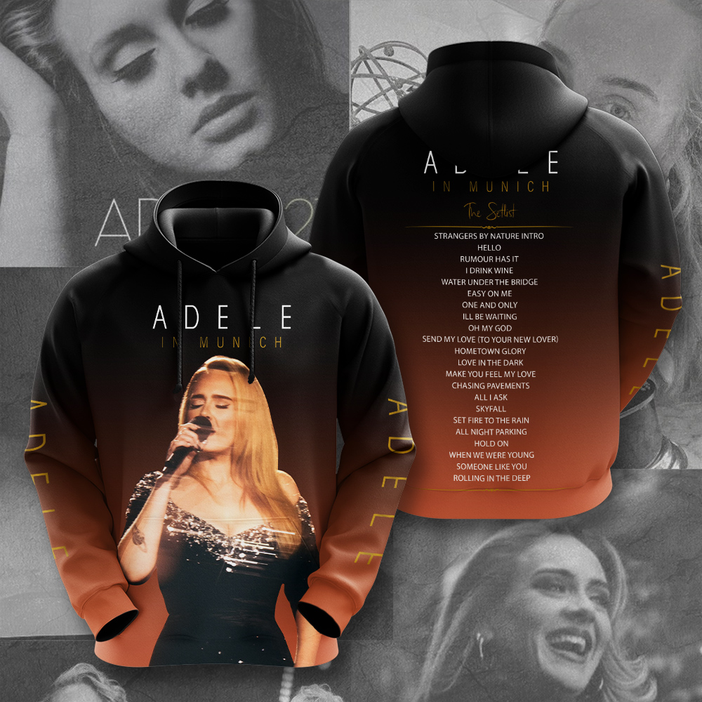 Adele Hoodie HOATT5970