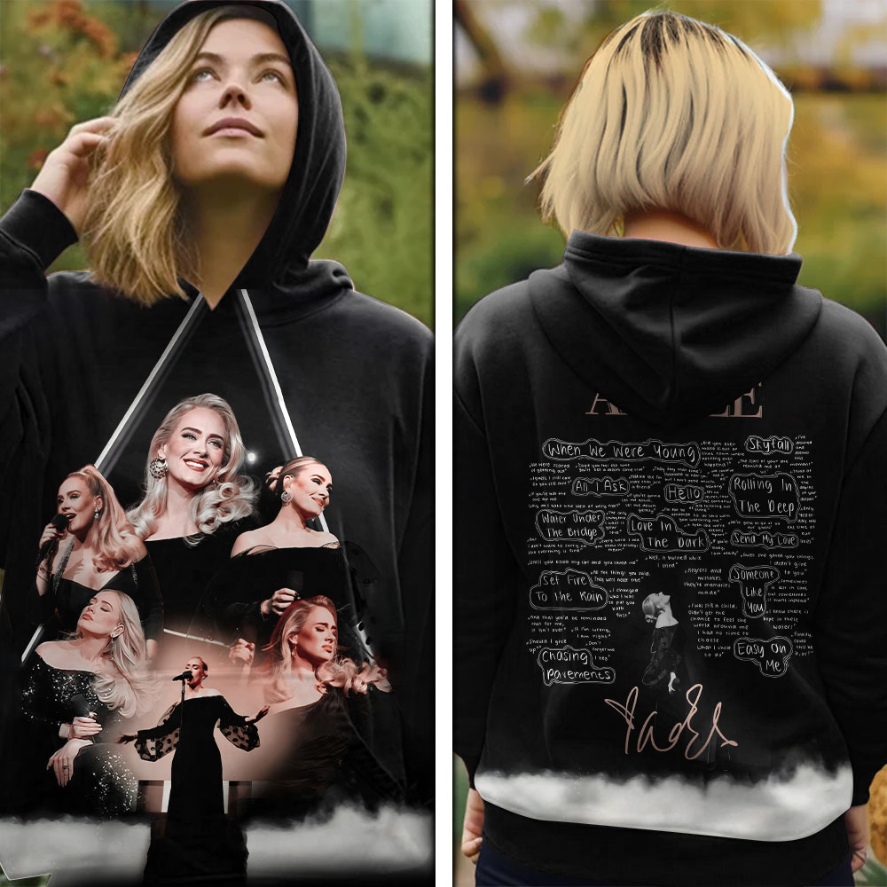 Adele Hoodie HOATT5973 Yuna 1